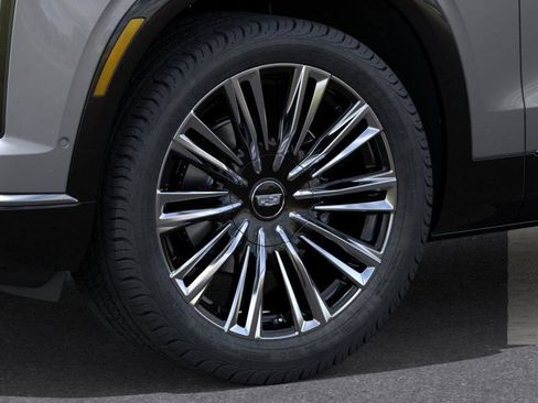 New 2026 Cadillac Vistiq Premium Luxury image 9
