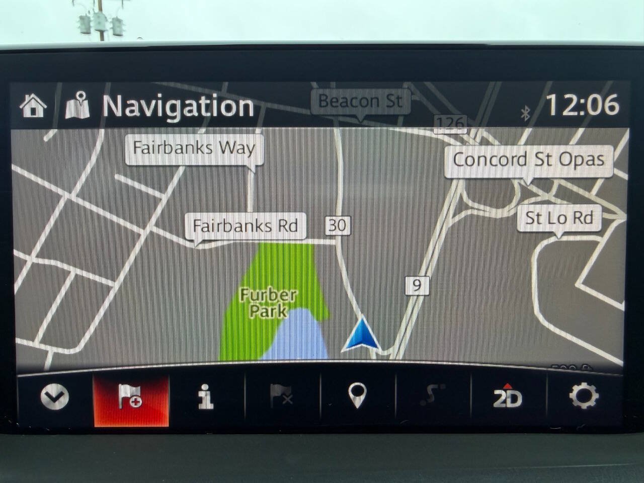 Used 2020 MAZDA MAZDA6 Signature FWD image 15