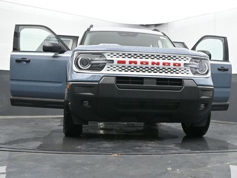 New 2025 Ford Bronco Sport Heritage w/ Convenience Package image 62