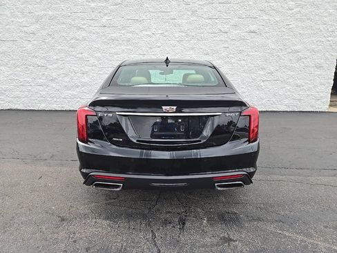 Certified 2023 Cadillac CT5 Luxury AWD/4WD image 9