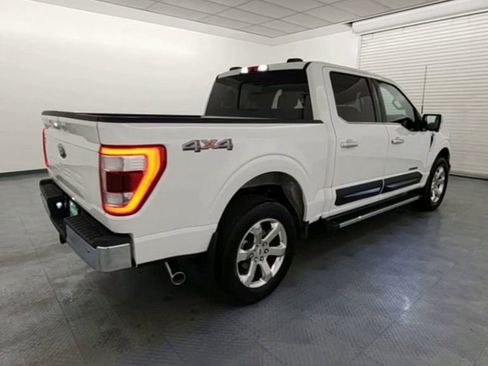 Used 2021 Ford F150 Lariat image 8