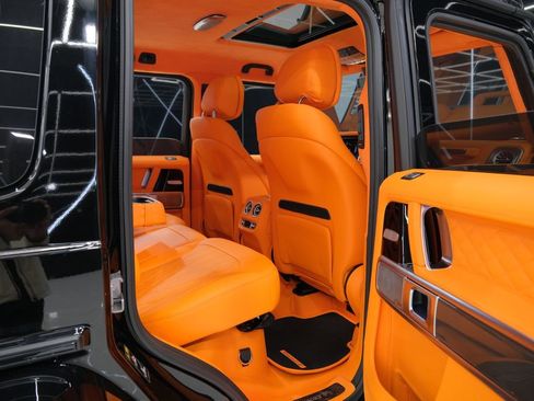 Used 2025 Mercedes-Benz G 63 AMG 4MATIC image 47