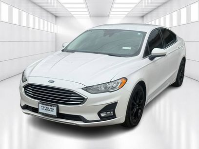 Used 2020 Ford Fusion SE w/ Equipment Group 151A
