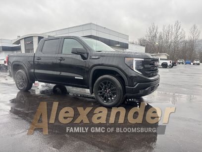 New 2026 GMC Sierra 1500 Elevation