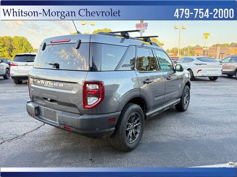 Used 2021 Ford Bronco Sport Big Bend w/ Big Bend Package AWD/4WD image 5