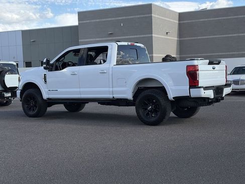 Used 2022 Ford F250 Lariat w/ Tremor Off-Road Package AWD/4WD image 30