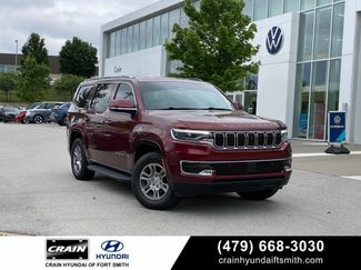 Used 2022 Jeep Wagoneer Series I w/ Convenience Group I AWD/4WD video 1