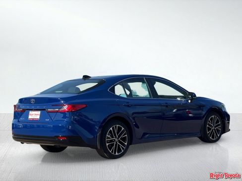 New 2026 Toyota Camry XLE FWD image 8