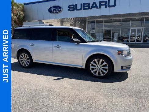 Used 2015 Ford Flex SEL w/ Equipment Group 202A FWD image 1