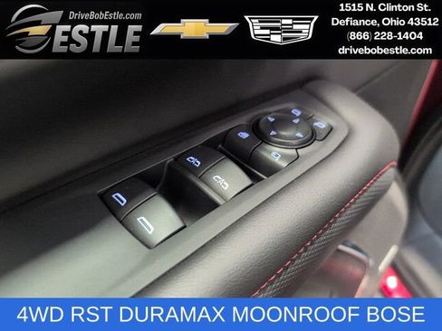 Used 2025 Chevrolet Tahoe RST w/ Comfort Package AWD/4WD image 8