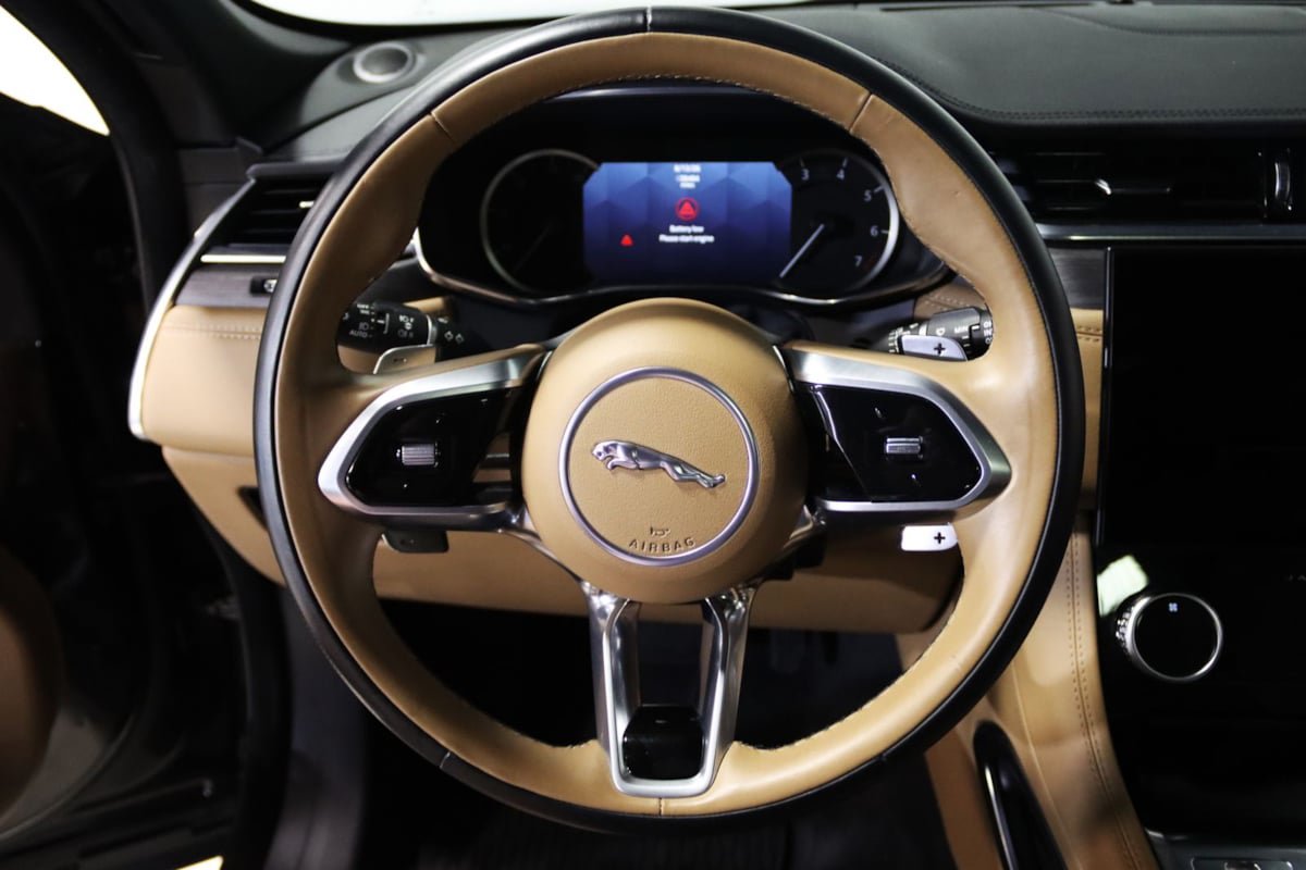 Used 2023 Jaguar F-PACE S AWD/4WD image 34