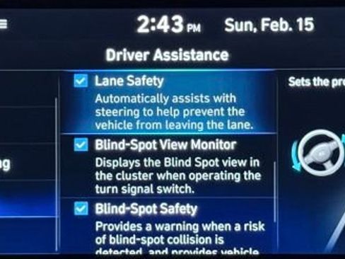 Used 2024 Hyundai Palisade Calligraphy image 57