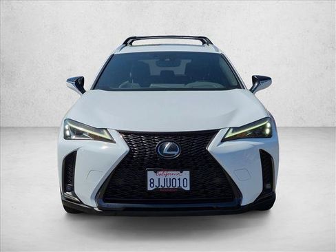 Used 2019 Lexus UX 200 F Sport w/ F Sport Premium Package FWD image 2