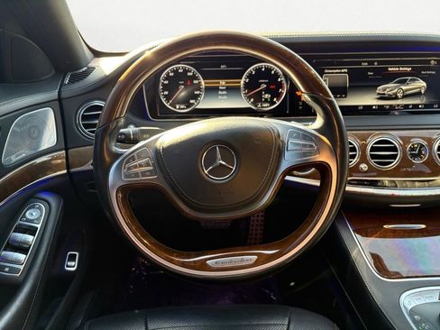 Used 2015 Mercedes-Benz S 550 Sedan image 13