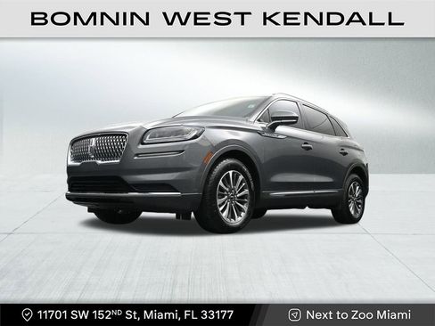 Used 2023 Lincoln Nautilus AWD w/ Premium Package image 20