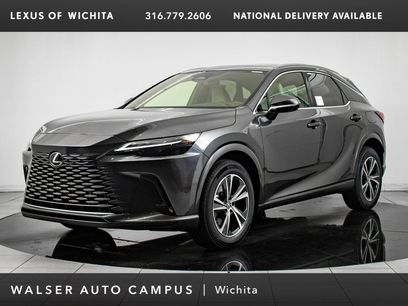 New 2026 Lexus RX 350 Premium