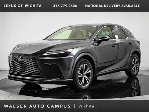 New 2026 Lexus RX 350 Premium image 1