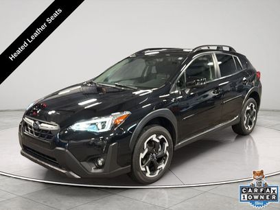 Used 2023 Subaru Crosstrek 2.5i Limited w/ Moonroof Package