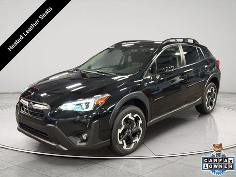 Used 2023 Subaru Crosstrek 2.5i Limited w/ Moonroof Package image 1
