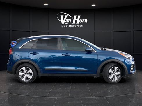 Used 2020 Kia Niro LX FWD image 8