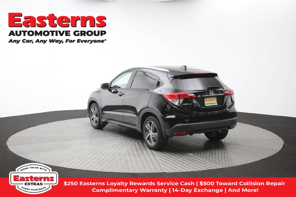Used 2022 Honda HR-V EX image 65
