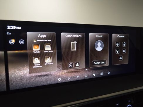 New 2026 INFINITI QX80 4WD image 28