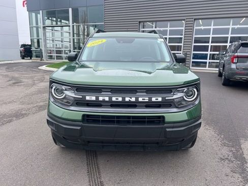 Used 2024 Ford Bronco Sport Big Bend image 2