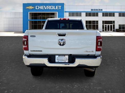 Used 2022 RAM 2500 Laramie AWD/4WD image 4