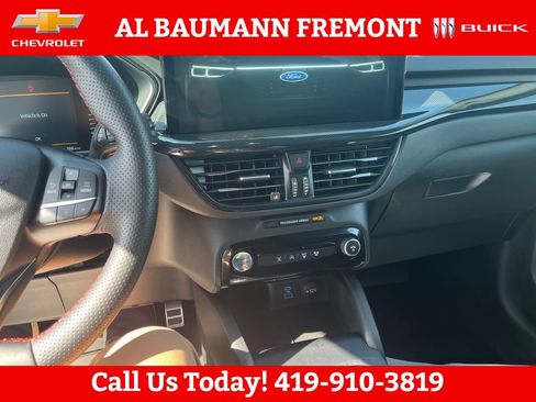 Used 2023 Ford Escape ST-Line w/ Tech Pack #1 FWD image 17