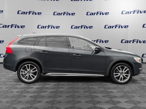 Used 2015 Volvo V60 T5 Cross Country w/ Climate Package AWD/4WD image 7
