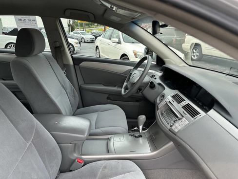 Used 2008 Toyota Avalon XL FWD image 8