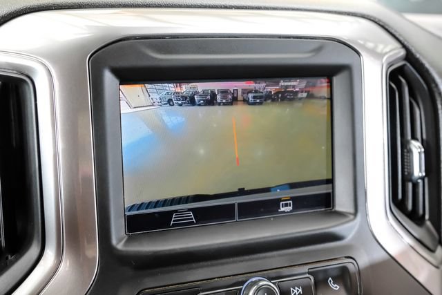 Used 2025 Chevrolet Silverado 2500 Custom w/ Custom Value Package AWD/4WD image 25