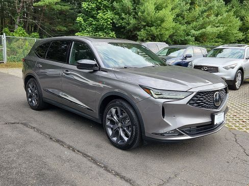 Certified 2022 Acura MDX A-Spec image 4