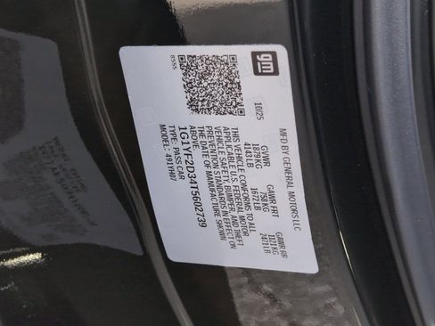 New 2026 Chevrolet Corvette Z06 image 38