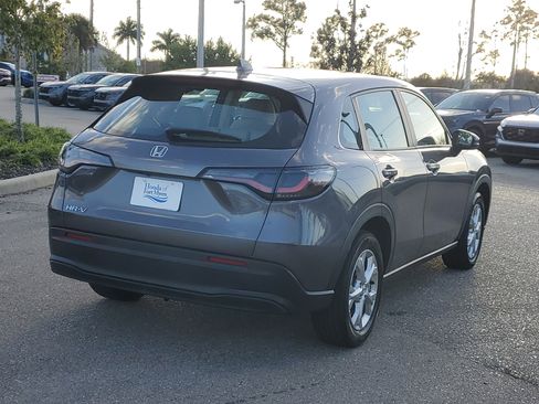 Used 2023 Honda HR-V LX image 4