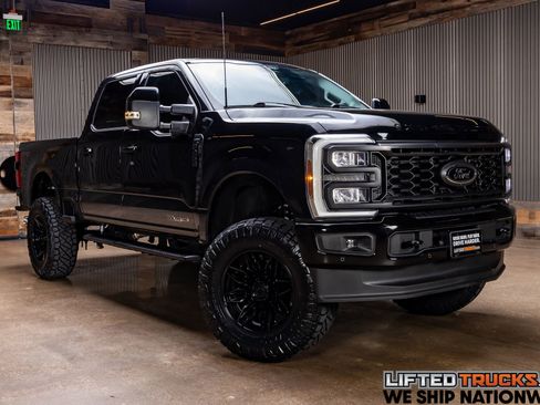 Used 2024 Ford F250 Lariat w/ Lariat Ultimate Package AWD/4WD image 1