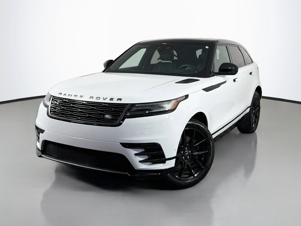 Certified 2026 Land Rover Range Rover Velar Dynamic SE AWD/4WD image 1