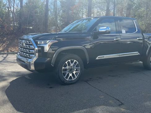 New 2026 Toyota Tundra 1794 Edition AWD/4WD image 4