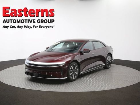 Used 2024 Lucid Air Pure RWD image 54
