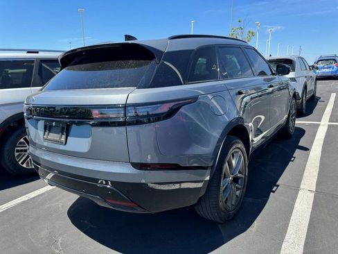 Used 2024 Land Rover Range Rover Velar Dynamic SE AWD/4WD image 2