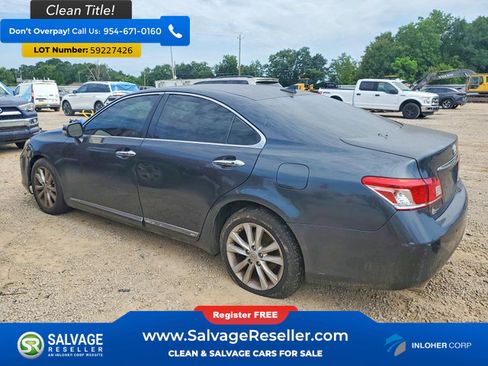 Used 2011 Lexus ES 350 FWD image 3