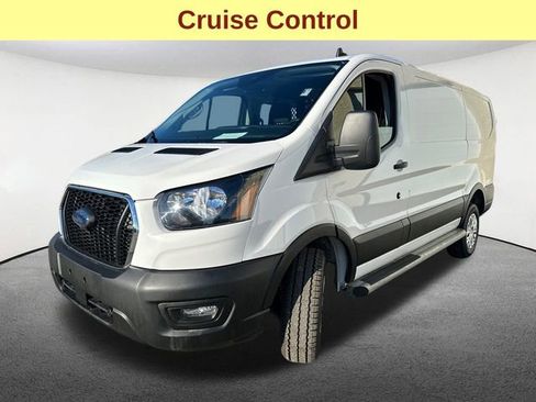 Used 2024 Ford Transit 250 Low Roof w/ Exterior Upgrade Package image 5