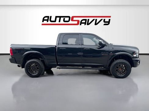 Used 2016 RAM 2500 Big Horn w/ Black Appearance Group AWD/4WD image 8