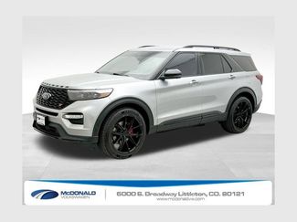 Used 2022 Ford Explorer ST w/ Equipment Group 401A 360° Tour