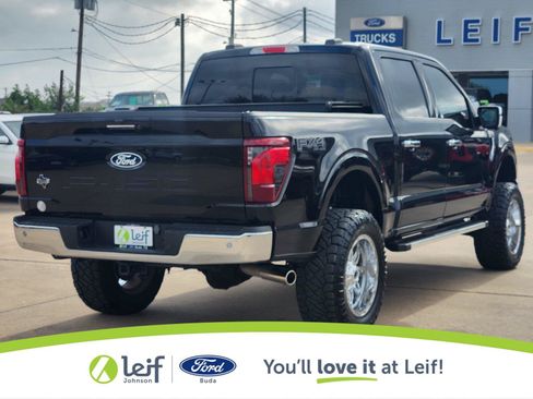 Used 2024 Ford F150 XLT w/ Equipment Group 302A MID AWD/4WD image 4