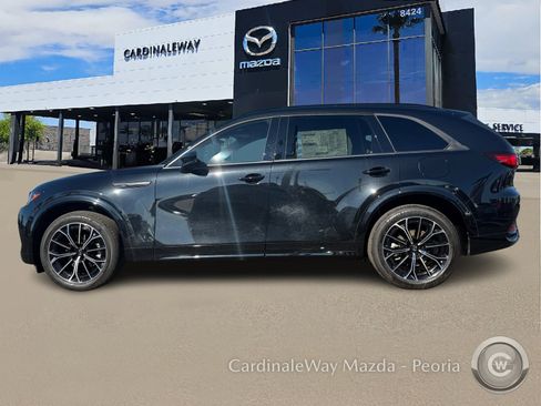 New 2025 MAZDA CX-70 3.3 Turbo S w/ Premium Plus image 3