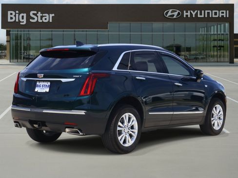 Used 2024 Cadillac XT5 Luxury FWD image 4
