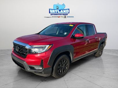 Used 2022 Honda Ridgeline RTL-E