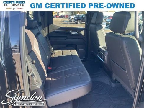 Certified 2024 Chevrolet Silverado 1500 High Country image 27