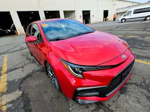 Used 2020 Toyota Corolla SE FWD image 4
